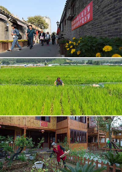 Erneuter Besuch der Inspektionsorte im Inland durch den Generalsekretär des Zentralkomitees der Kommunistischen Partei Chinas Xi Jinping seit dem 18. Parteitag der Kommunistischen Partei Chinas