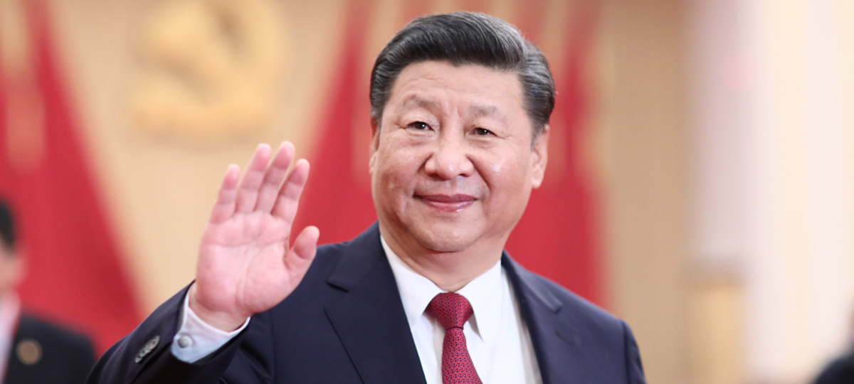 Xi trifft Delegierte des 19. Parteitags der KPCh