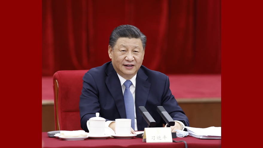 Xi betont Sicherstellung der Versorgung mit wichtigen landwirtschaftlichen Produkten und Aufbau des stärkeren Netzwerks der sozialen Sicherheit
