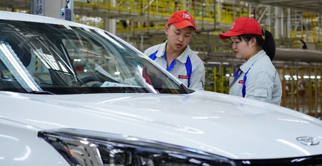Chinas Autoexporte verzeichnen robustes Wachstum in ersten 9 Monaten