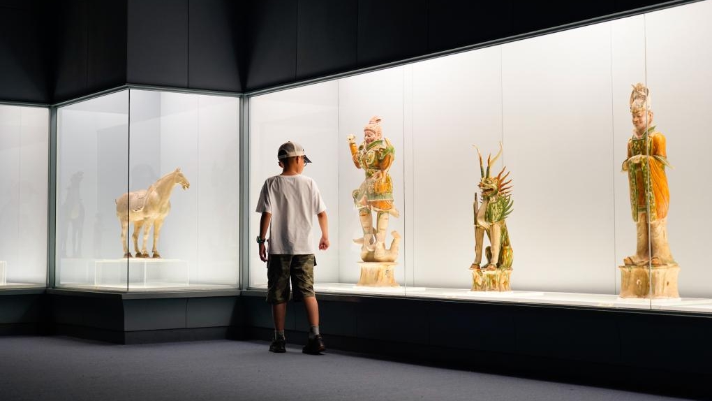 Shanghai startet "Museumsnacht" zur Förderung der Nachtökonomie