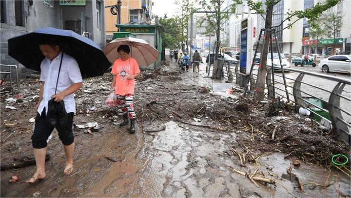 China stellt 15,43 Millionen US-Dollar Yuan für Katastrophenhilfe bereit