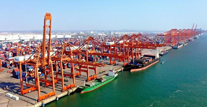 China ist größtes Schiffseigentümerland: Verkehrsministerium
