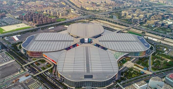 Über 60 Länder nehmen an Länderausstellung der 6. Internationalen Importmesse Chinas teil