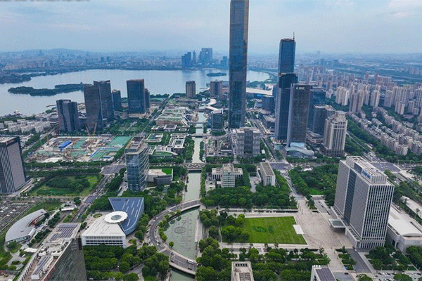 Siemens Advanta gründet China-Zentrale in Suzhou