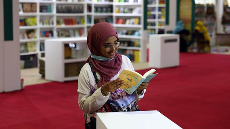Internationale Buchmesse Kairo wird am Mittwoch eröffnet