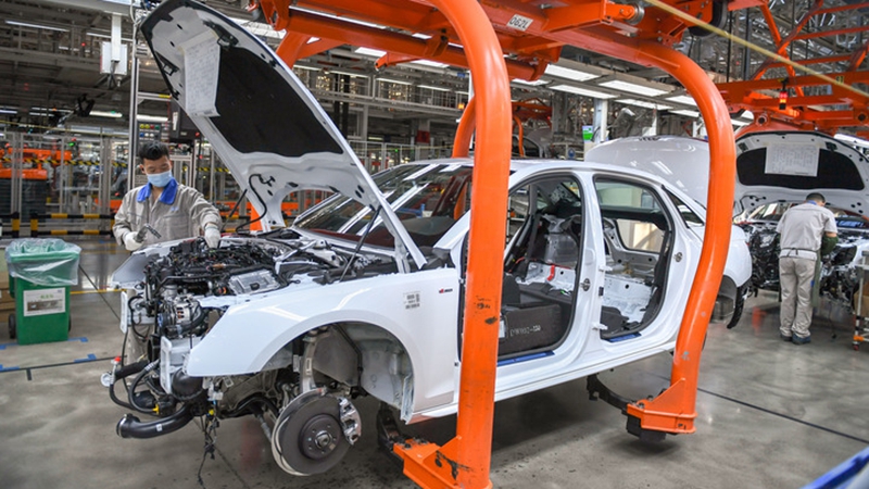 Interview: FAW-Volkswagen sieht großes Potenzial des chinesischen Automarkts