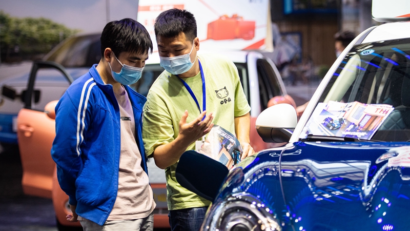Anteil chinesischer Automarken am Inlandsmarkt steigt