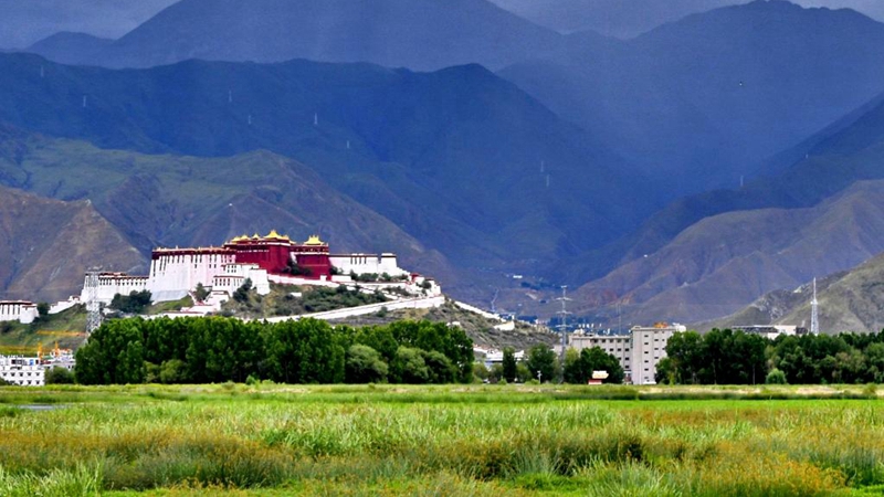 Tibet: Tourismuseinnahmen verdoppeln sich im ersten Halbjahr