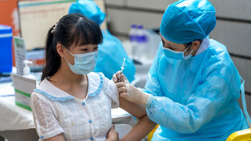 Provinz Yunnan startet Impfkampagne für Minderjährige