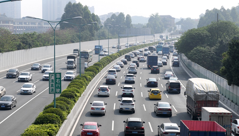 Chinas Autoverkäufe steigen in ersten sieben Monaten um 19,3 Prozent