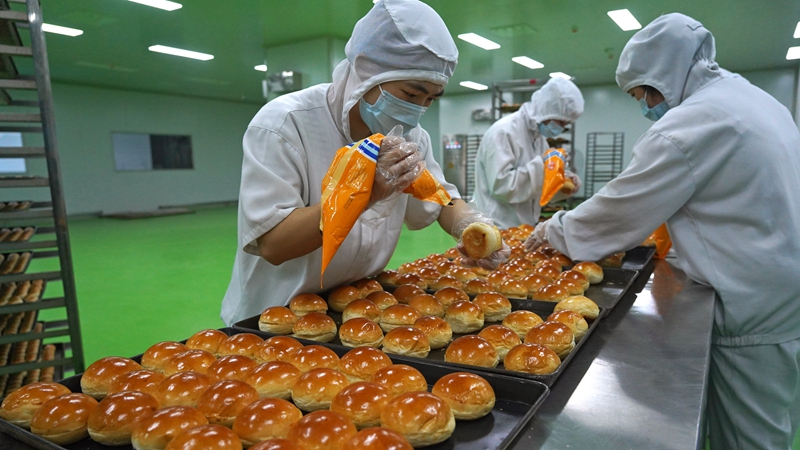 Feature: „Land der Bäckereien“ bringt süßen Erfolg
