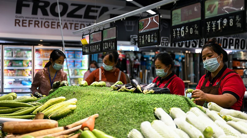 Chinas Marktaufsichtsbehörde verschärft Kontrollen zur Lebensmittelsicherheit