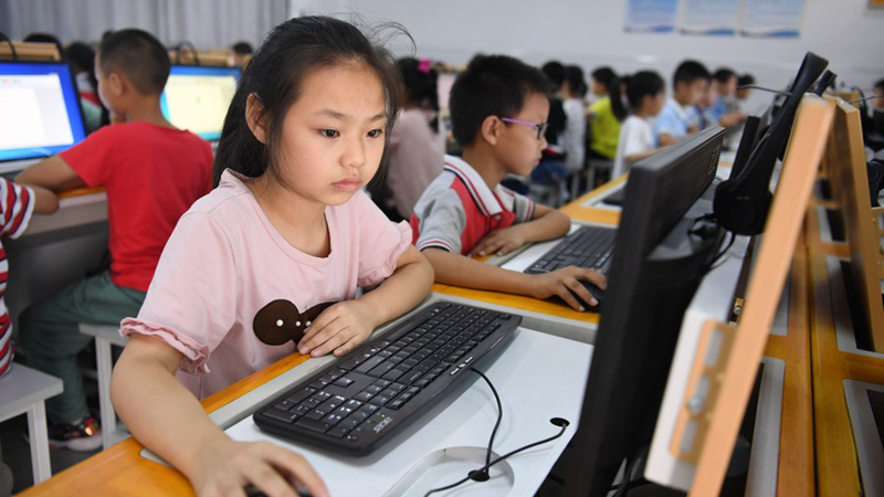 158 Millionen Jugendliche in China nutzen das Internet: Bericht