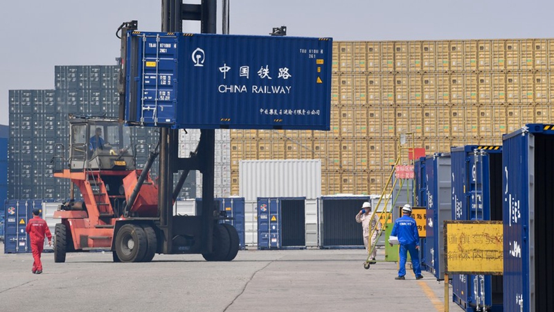 Chinesischer Containerhersteller CIMC erzielt Rekordergebnis im ersten Halbjahr