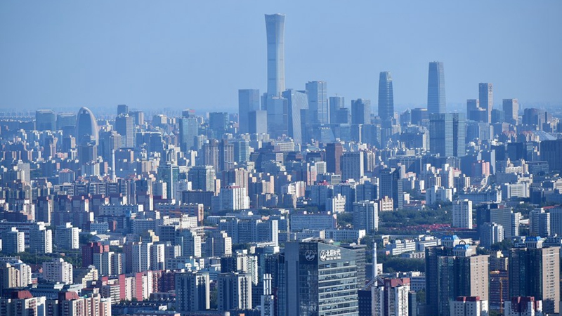 Beijing will sich zum internationalen Konsumzentrum entwickeln