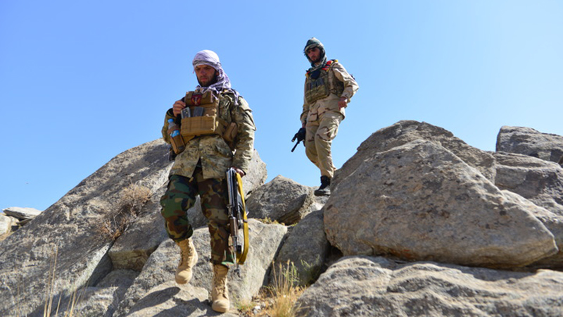 Taliban erklären Krieg nach Übernahme von Pandschir für beendet