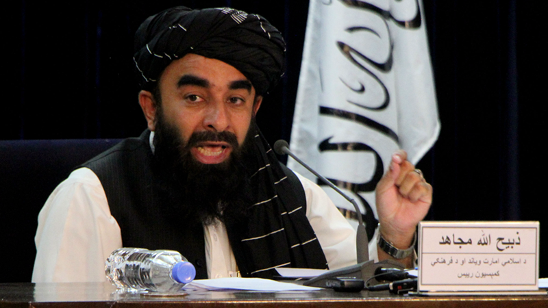 Taliban geben Übergangsregierung in Afghanistan bekannt