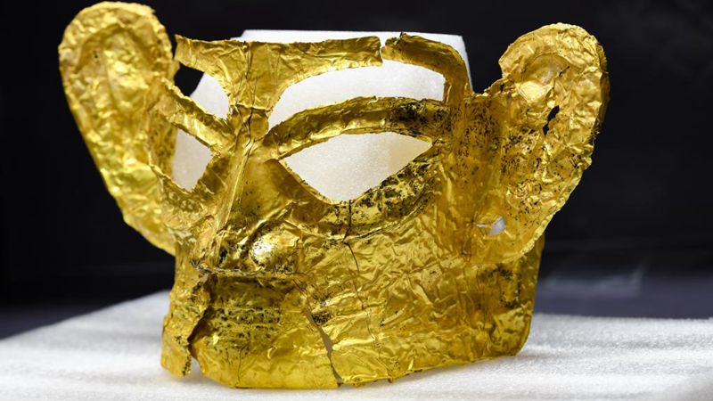 Neue Funde in Sanxingdui-Ruinen werfen ein Licht auf kreative Kraft im alten China
