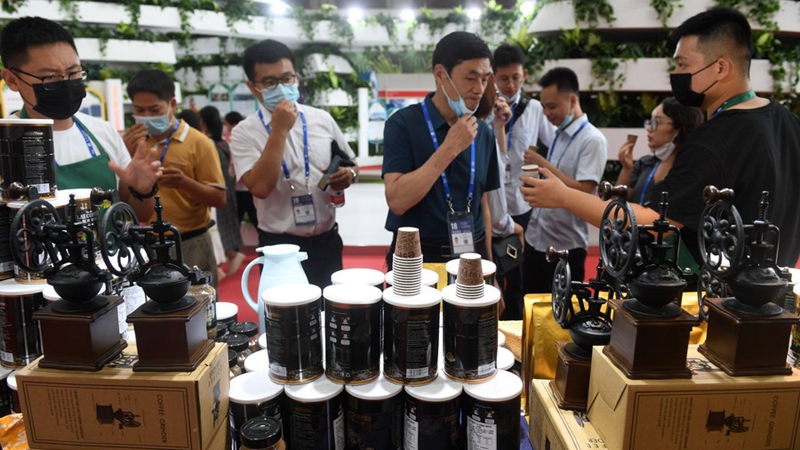 Geschäftsabschlüsse auf China-ASEAN-Expo erreichen 46 Milliarden US-Dollar