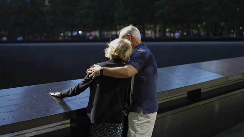 Jahrestag der Anschläge vom 11. September