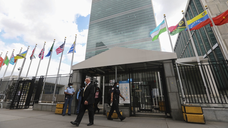 UN-Generaldebatte beginnt in New York