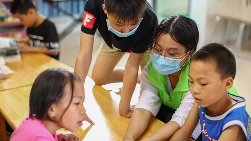 China gibt Entwurf zur Entwicklung von Frauen und Kindern bis 2030 heraus