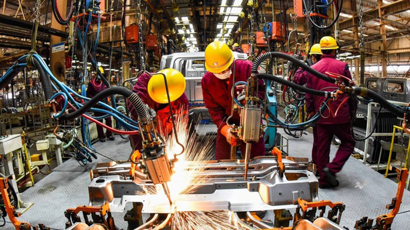 Zusammenfassung: Chinas Industriegewinne behalten stabiles Wachstum bei