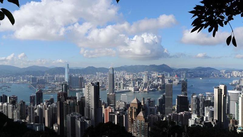 Hongkong errichtet im nördlichen Teil neue Metropole für 2,5 Millionen Menschen