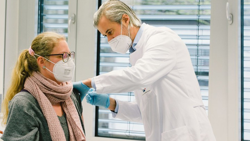Deutschen Krankenhäusern droht Doppelbelastung durch Grippe und COVID-19: RKI