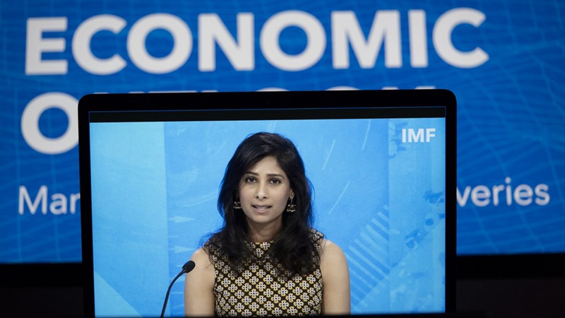IWF senkt Weltwirtschaftsprognose für 2021 auf 5,9 Prozent