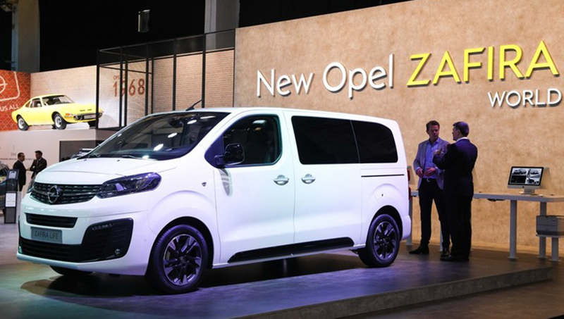 Opel zahlt im Dieselskandal Bußgeld in Höhe von 65 Millionen Euro