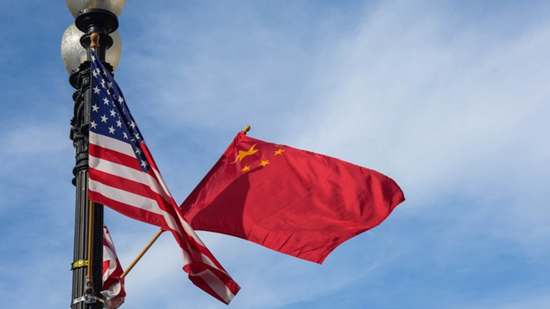 Hochrangige Beamte aus China und USA sprechen über Wirtschaft und Handelsfragen