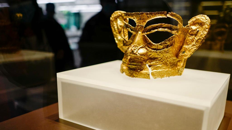 Sanxingdui-Museum in Sichuan: Neue Funde ausgestellt