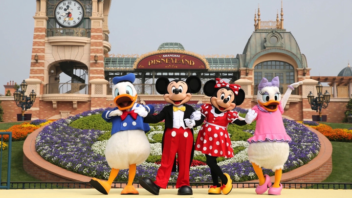 Shanghai Disney Resort wird wegen Seuchenkontrolle vorübergehend geschlossen