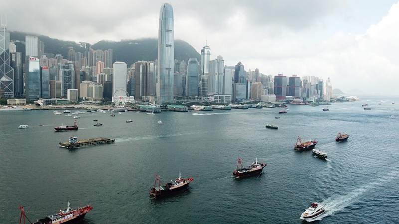 Hongkongs BIP wächst im dritten Quartal voraussichtlich um 5,4 Prozent