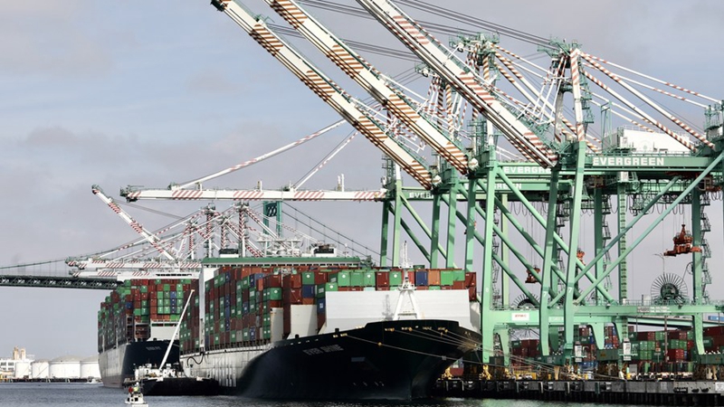 Großteil der US-Kongressbezirke exportiert 2020 mehr Waren nach China: USCBC