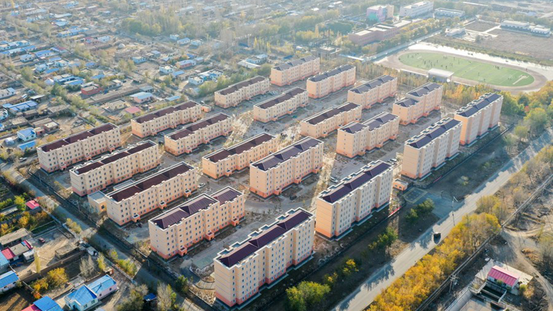 China verstärkt Bau von subventionierten Mietwohnungen
