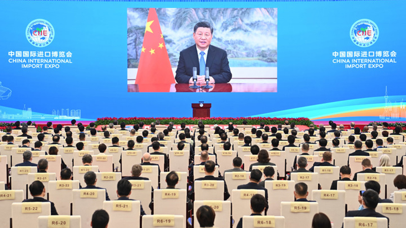 China plant Entwicklung von "E-Commerce der Seidenstraße": Xi