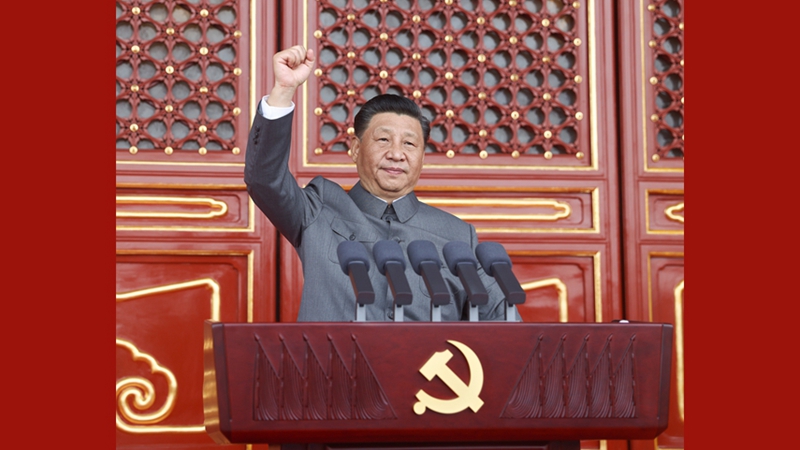 Porträt: Xi Jinping führt die Kommunistische Partei Chinas auf eine neue Reise