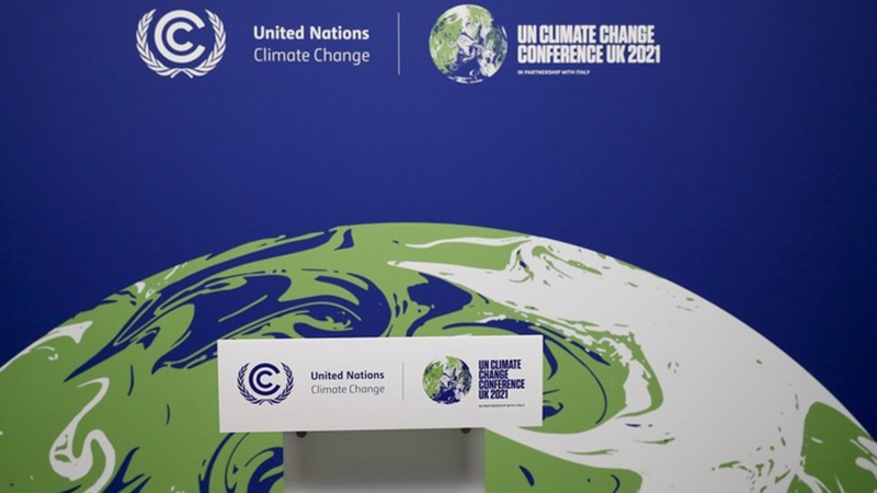 COP26 endet mit Klimapakt von Glasgow