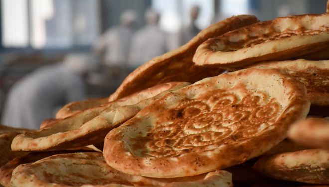 Brot aus Xinjiang landet bald auf russischen Tellern