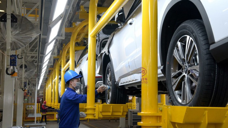 Großbritannien und China steigern Zusammenarbeit bei Elektrofahrzeugen