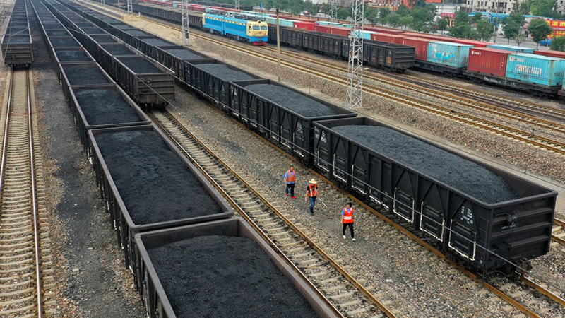 Chinesische Provinz Shanxi hält hohe Kohleproduktion aufrecht