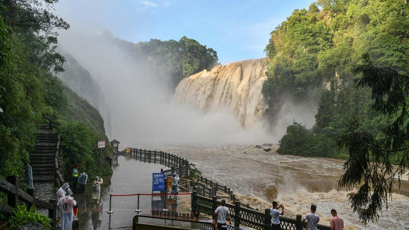 Chinesische Provinz Guizhou kurbelt Tourismus mit E-Coupons an