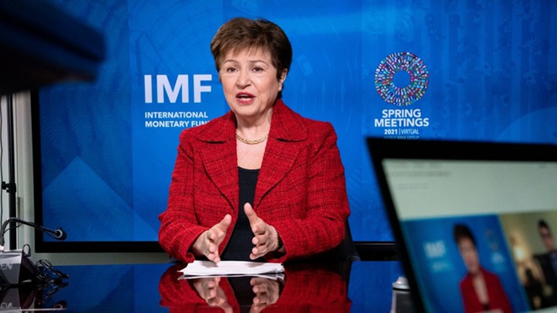 IWF-Chefin ruft im Kampf gegen COVID-19-Pandemie zu globaler Zusammenarbeit auf