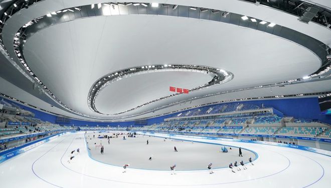 China stärkt Schutz geistiger Eigentumsrechte für Olympische Winterspiele