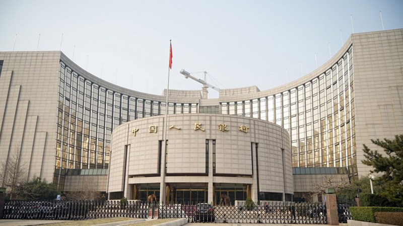 Chinas neue Kredite in Yuan erreichen im November 1,27 Billionen Yuan