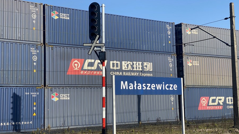 Feature: Wachstumschancen im chinesisch-europäischen Güterzugverkehr