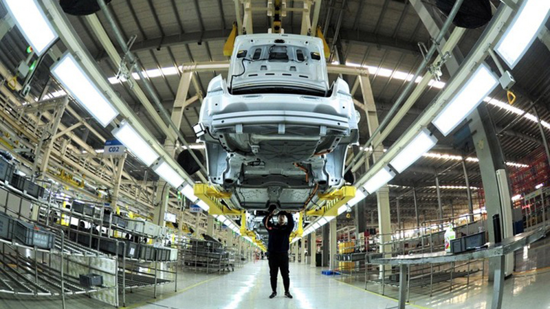 Chinesischer Autobauer BAIC erhöht Beteiligung an Daimler